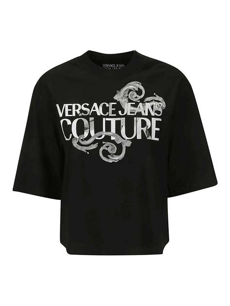 versace jeans t shirt cheap|versace jeans t shirt women.